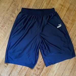 Boy’s Large Puma Shorts